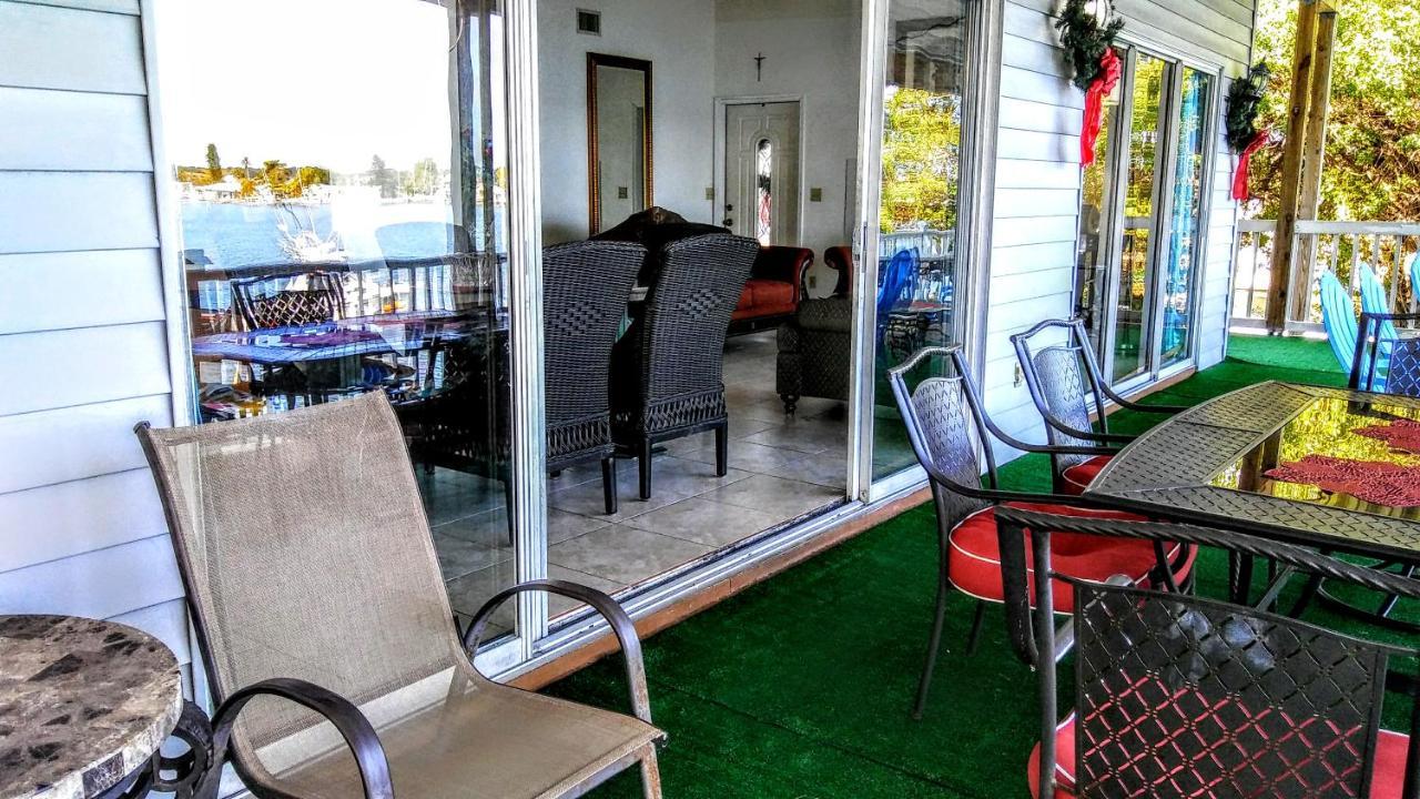 3000 Sq Ft Beach And Bay Condo 세인트피트비치 외부 사진